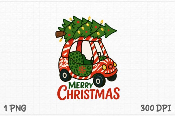 Kids Christmas Car Png: A T-Shirt Design Review