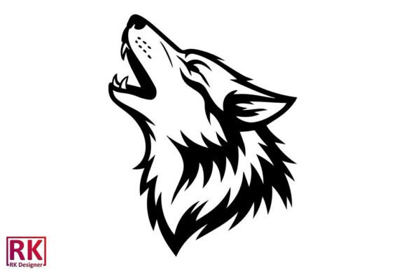 Reviewing Howling Wolf SVG for Bold Illustrations