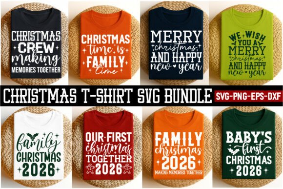 Reviewing the Christmas T-shirt Svg Bundle for T-Shirt Designs