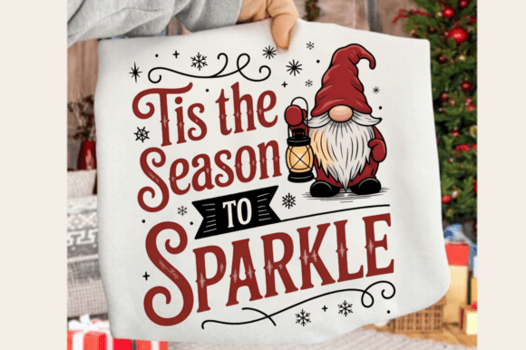 Reviewing Tis the Season to Sparkle Sublimation