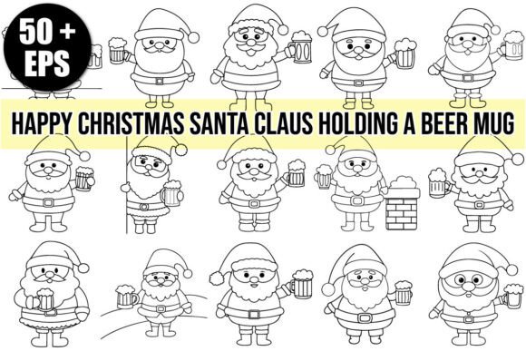 Santa With Beer: A Crafts Seller’s Review