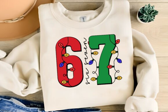 Six Seven Christmas T-Shirt Designs: A Brand Review